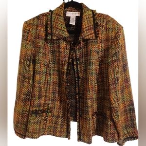 Sagamore Jacket size 22W